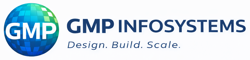 GMP Infosystems Logo